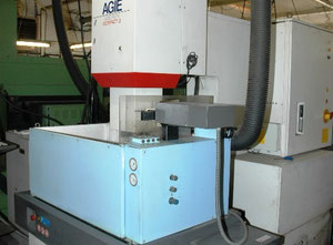 Agie Compact 3 Die sinking edm machine
