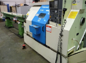 Nakamura WT20 Machining center - 5 axis