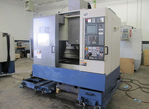 Used Mori Seiki MV 40 E Vertical machining center