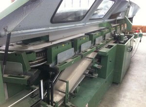 MM Muller Martini Star Binder Collator