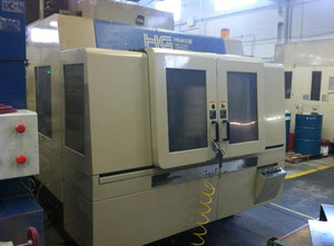 Used Hitachi-Seiki HG-400 II Horizontal machining center