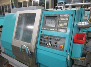 INDEX ABC 60 Speedline Horizontal machining centre