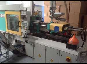 Used Arburg Allrounder 370C 800-250 Injection moulding machine