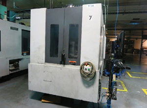 Used Mori-Seiki NH-5000/40 Horizontal machining center