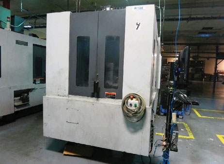 Mori-Seiki NH-5000/40 P40627206
