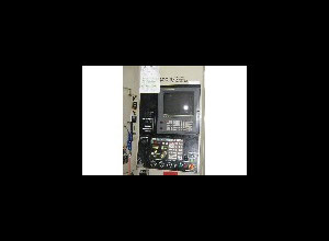 Used Hitachi Seiki HG-400III Horizontal machining center
