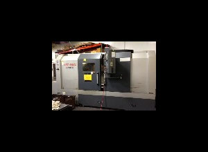 Used Leadwell LTC 25CL Cnc lathe
