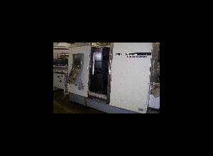 Used Gildemeister SPRINT 32 LINEAR Cnc lathe