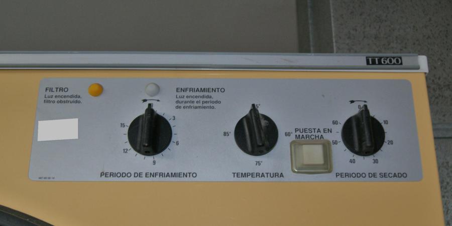 Tt600 Machine Machine's specifications - Electrolux TT600 Used machines - Kitmondo