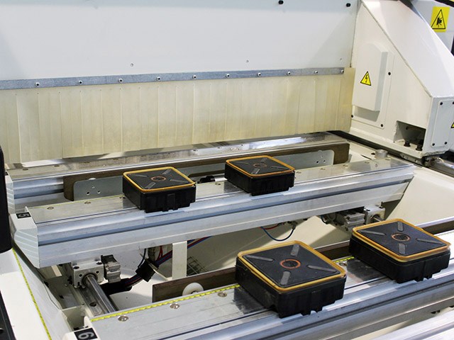 Morbidelli Universal TV 3012 Wood CNC machining centre Used machines ...