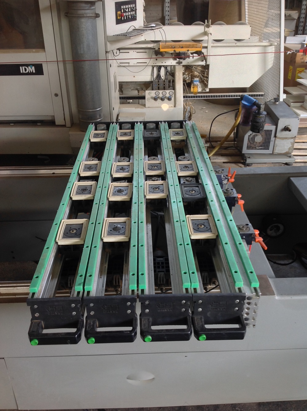 Biesse ROVER 346 Wood CNC machining center Used machines - Exapro