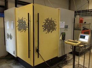Used Agie Challange 2 Wire cutting edm machine