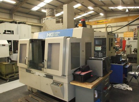 Hitachi Seiki HG400III P40710179