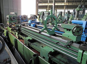 MERLI CLOVIS 28 Heavy duty lathe
