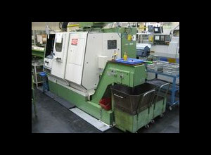 TRAUB TNS 26 DGY Cnc lathe