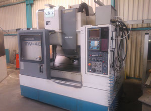 Mori Seiki MV 40 Vertical machining centre