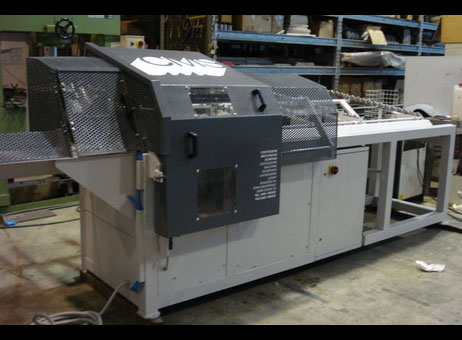 CMS MT-MA - Machines for sale & specifications Used machines - Exapro