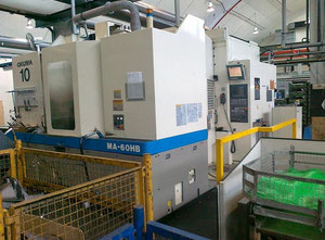 Ma60 Specifications Machine's specifications - Okuma MA 60 HB Used machines - Kitmondo
