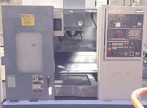 Used Mori Seiki MV 40 Vertical machining center