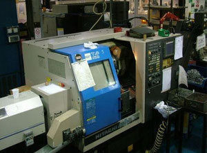 HITACHISEKI TS15 Cnc lathe