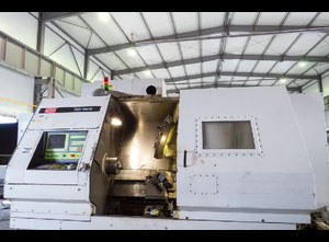 TRAUB TNA 480 D cnc lathe