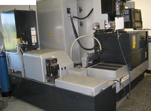Used Sodick AQ535L Wire cutting edm machine