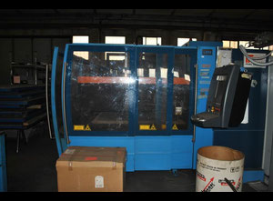 Prima Industrie PLATINO 1530 HS Laser cutting machine