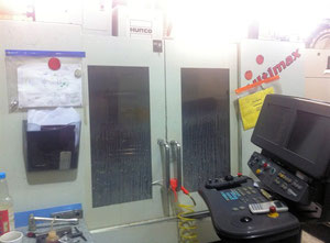 Centre d'usinage vertical Hurco BMC2416