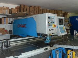Euromac CX 1000/30 Punching machine