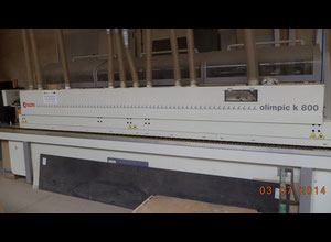 Used SCM Olimpic K800 Edgebander