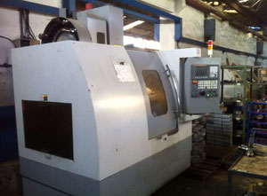 LEADWELL V - 30I Vertical machining centre