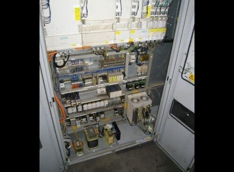 Index G300 YB - 1250 P40820071