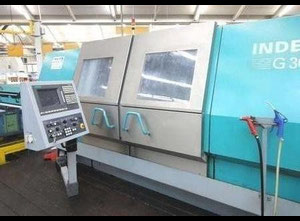 INDEX G300 YB - 1250 Cnc lathe