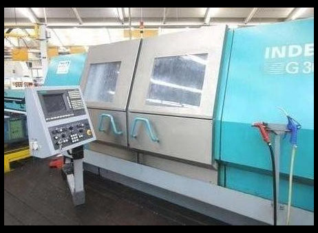 Index G300 YB - 1250 P40820071