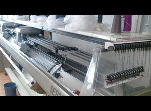 Shima Seiki 254 S Flat knitting machine