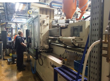 Krauss Maffei KM 350-1900 C2 MC4 P40827058