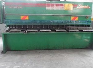 BAYKAL MGH Hydraulic shearing machine