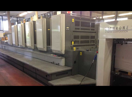 Komori LS 540C P40904052