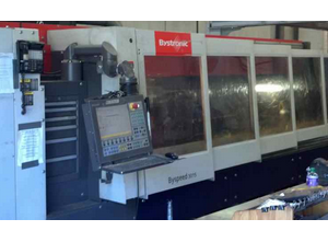 Machine de découpe laser Bystronic Byspeed 3015