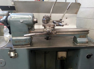 Schaublin 102 Lathe