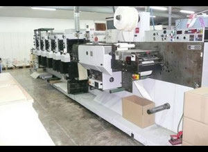 NILPETER F3000 Offset five colours