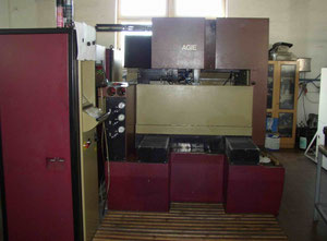 AGIE AGIE CUT 300D Wire cutting edm machine
