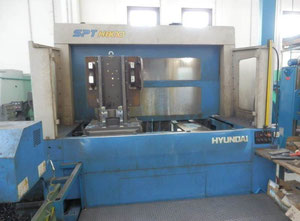 HYUNDAI SPT H800 Horizontal machining centre
