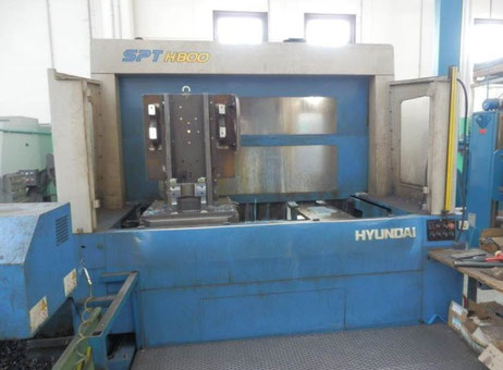Hyundai SPT H800 P40911032