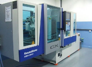 Krauss Maffei CX380 Injection moulding machine (never used)