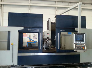 Soraluce TA-25 Cnc vertical milling machine