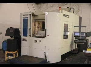 Centre d'usinage horizontal Hurco HTX 500