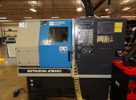 Hitachi Seiki TS 15M P40917093