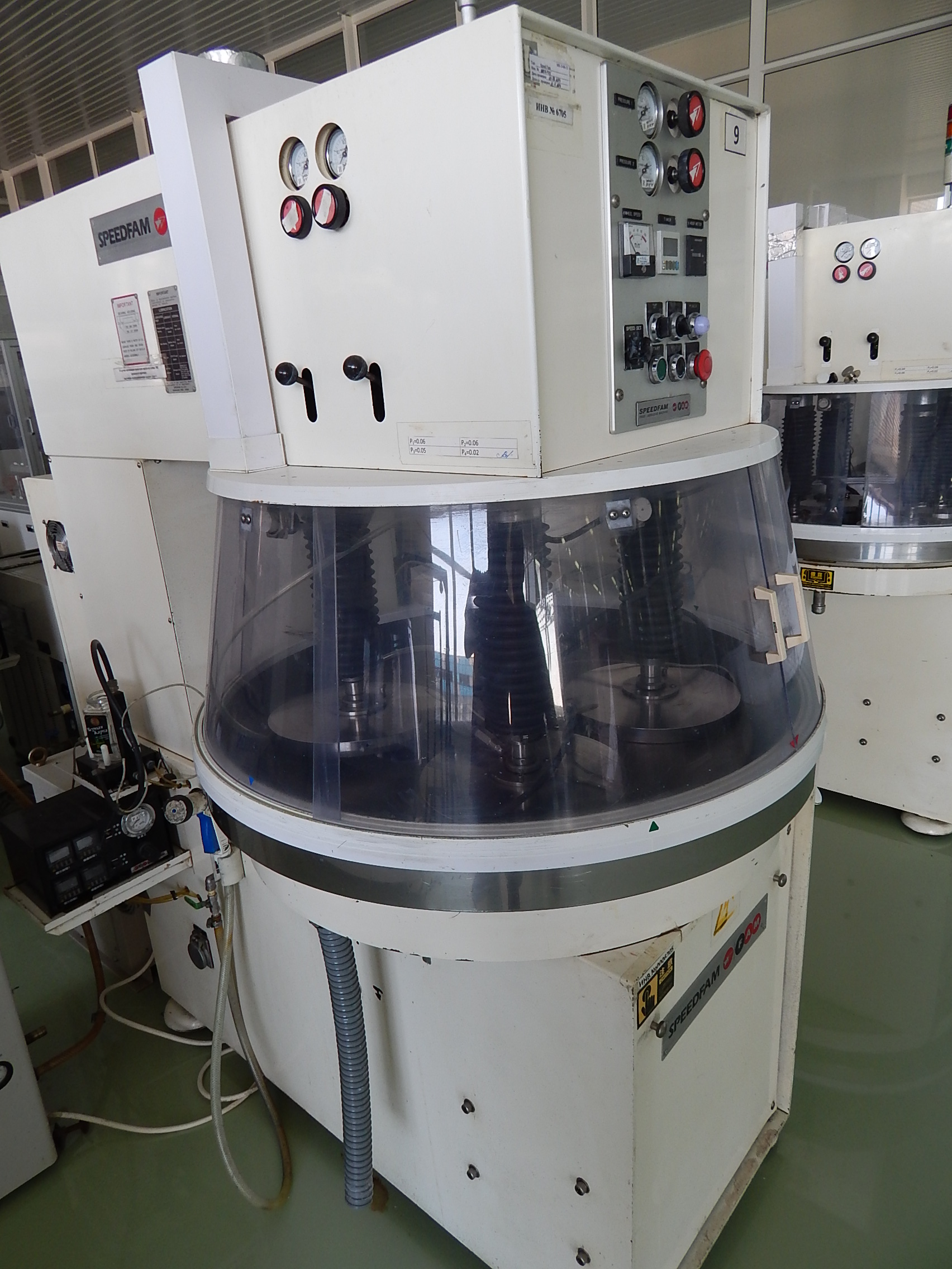 Speedfam 32 DPAW - Machines for sale & specifications Used machines ...
