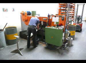 KASTO HBA 360 AU  Automatic band saw